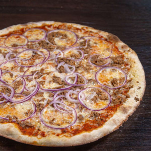 Pizza Tonno